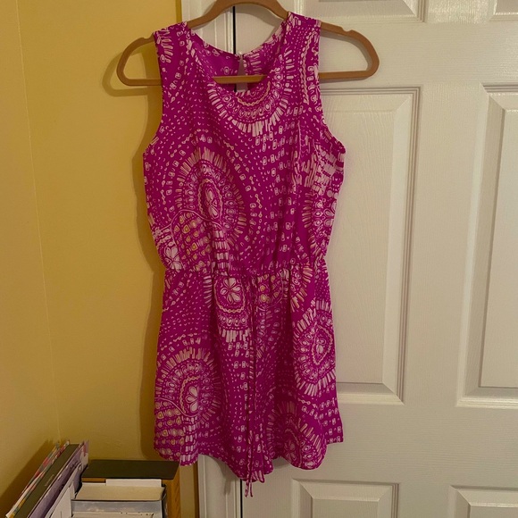 SHEIN Pants - SHEIN Romper Size Medium